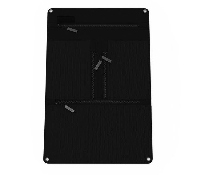 Zipper Panel (FITS "WR" Lid Only) - Xtrusion Overland