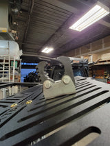 XTR Quick Fist Riser Mounts | Bed Rack Tool Mounts