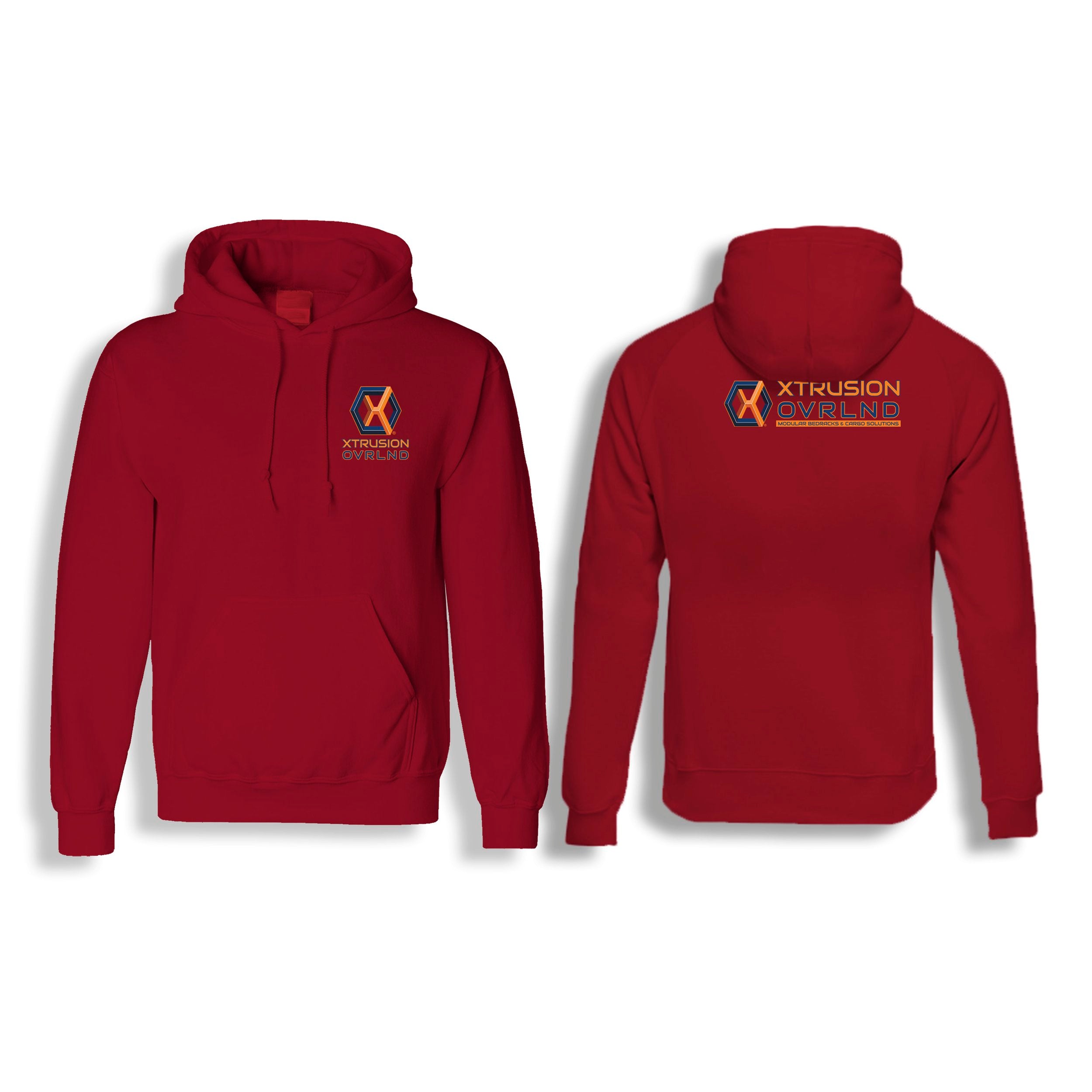 Xtrusion Overland Hoodie