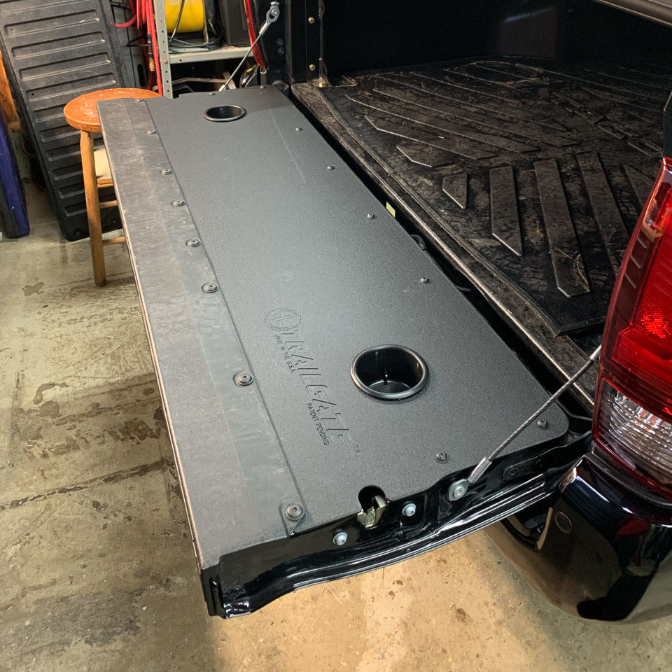 Toyota Tacoma Tailgate Insert