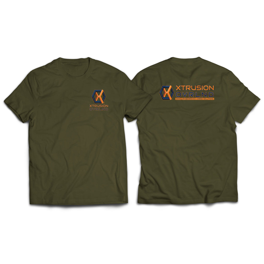 Xtrusion Overland Tee