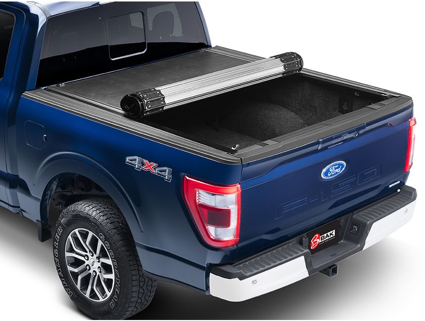 Revolver X2: 2021-24 Ford F-150  8ft Bed