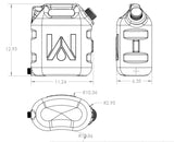 WaterPORT 2.0 Gallon Water Tank