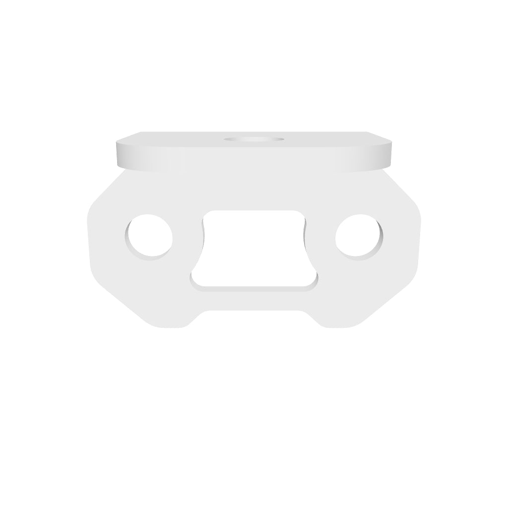 Rooftop Tent Brackets for Bed Racks | XTR Stainless