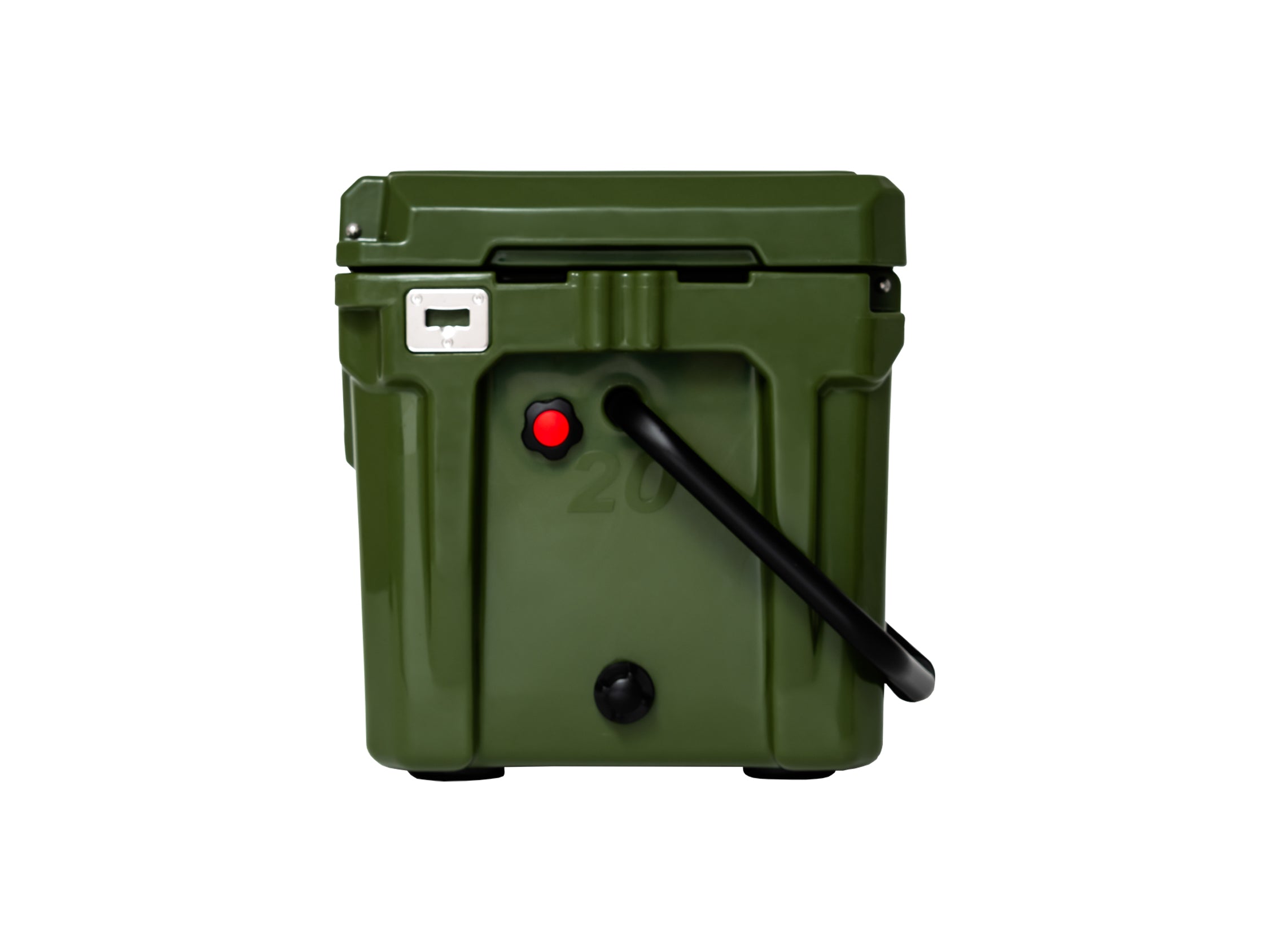 20QT RUGGED COOLER