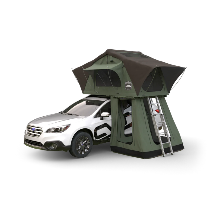 CVT Pioneer Softshell Rooftop Tent