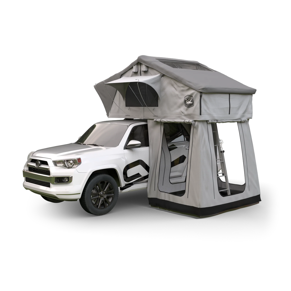 CVT Pioneer Softshell Rooftop Tent