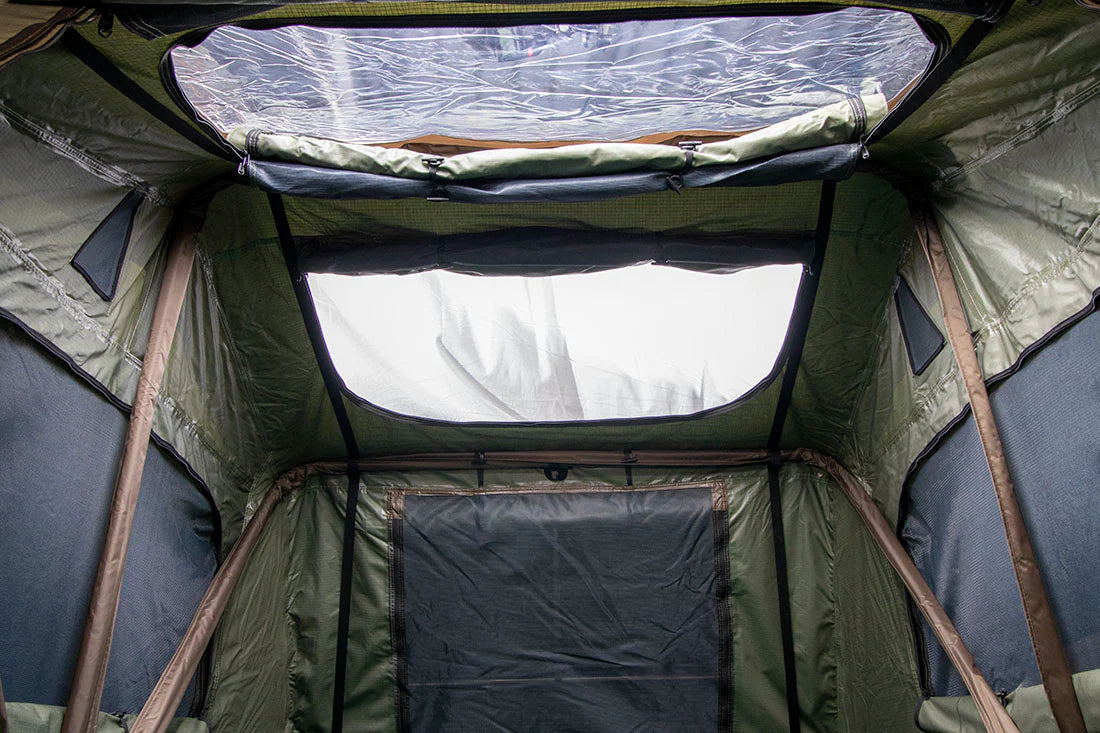 CVT Pioneer Softshell Rooftop Tent