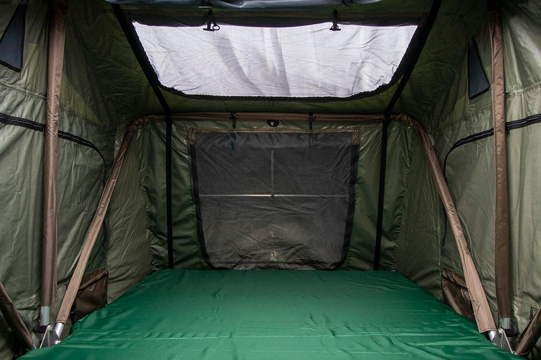 CVT Pioneer Softshell Rooftop Tent