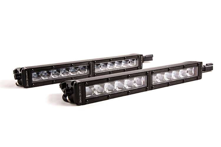 Diode Dynamics 12 Inch LED Light Bar  Single Row Straight