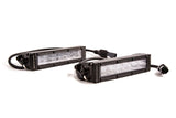 Diode Dynamics 6 inch LED Light Bar Single Row Straight SS6