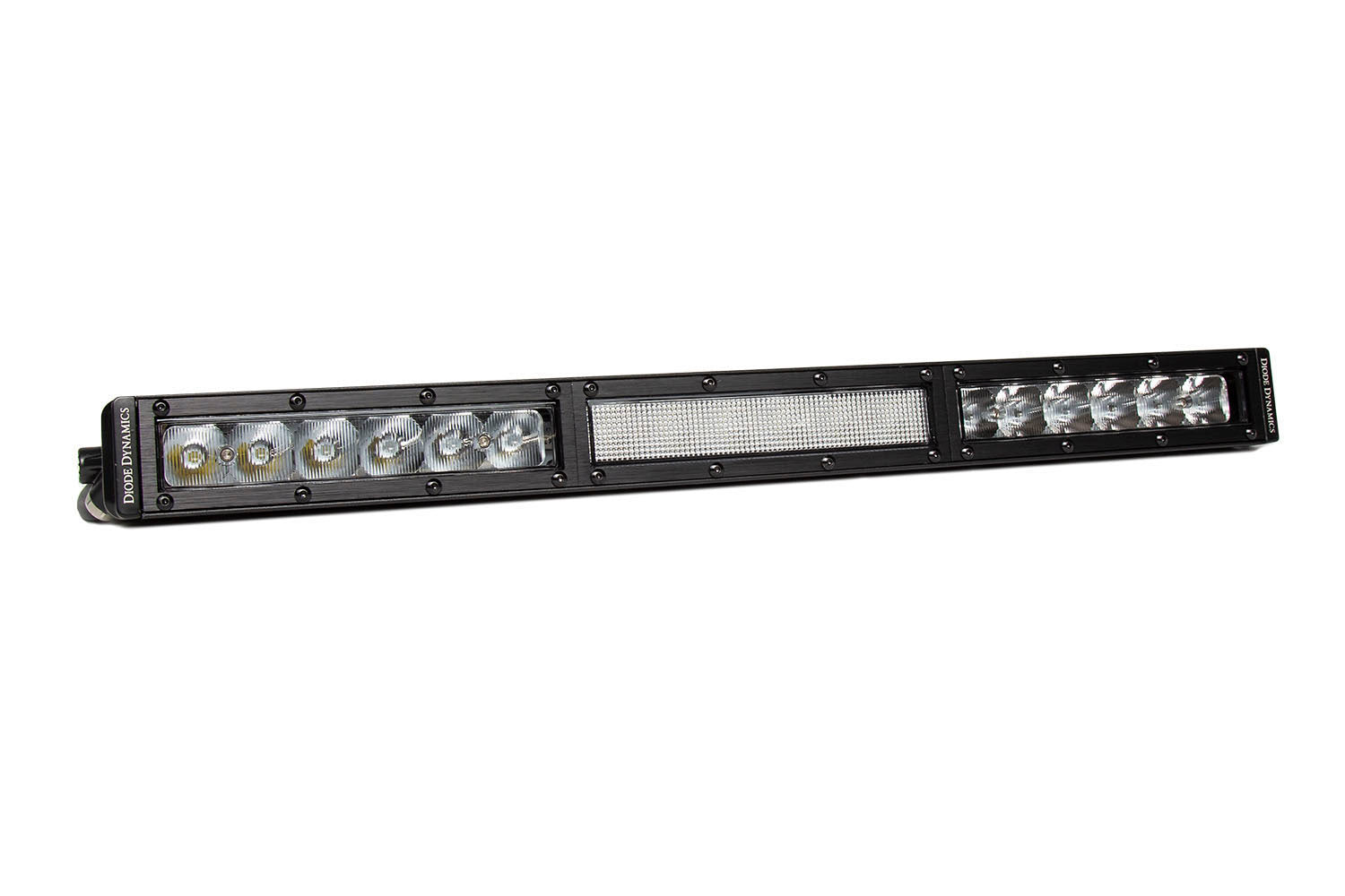 Diode Dynamics 18 Inch LED Light Bar  Single Row Straight Stage Series