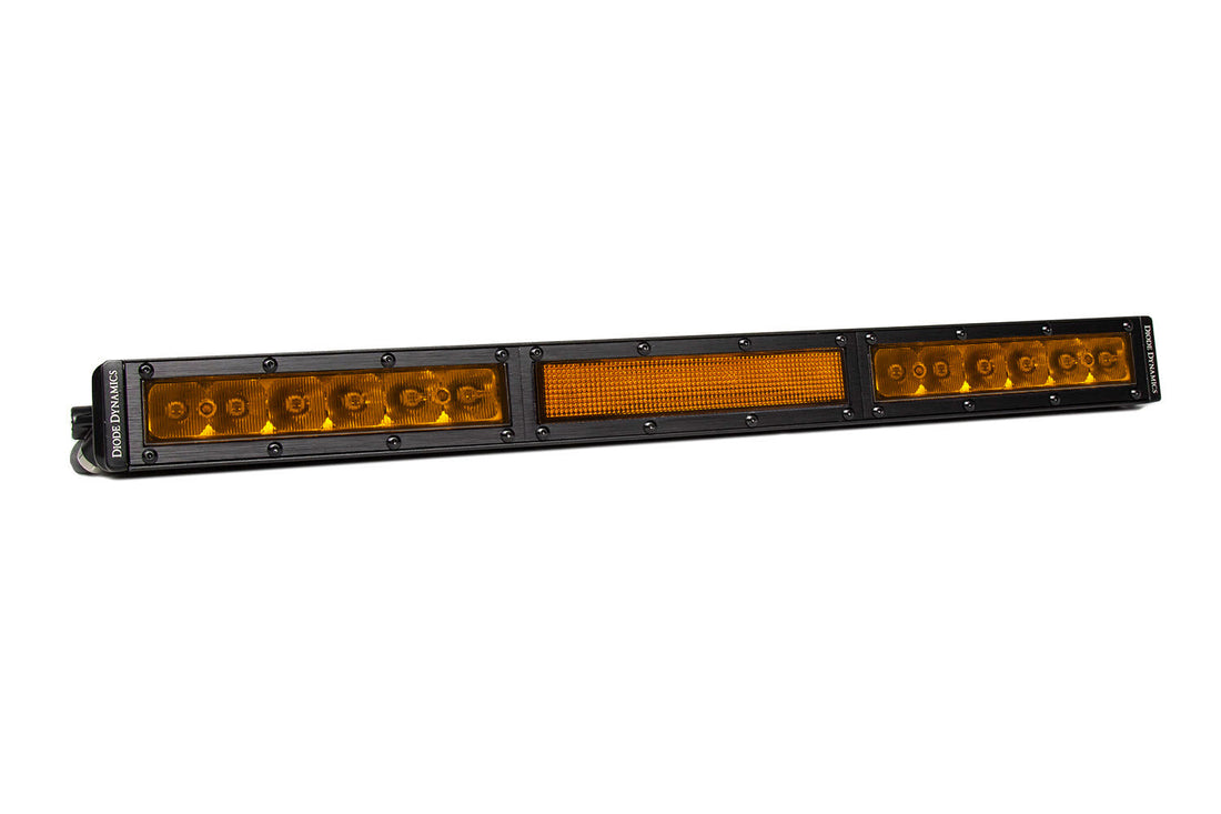 Diode Dynamics 18 Inch LED Light Bar  Single Row Straight Stage Series