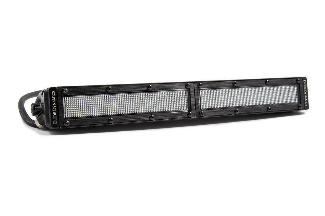 Diode Dynamics 12 Inch LED Light Bar  Single Row Straight