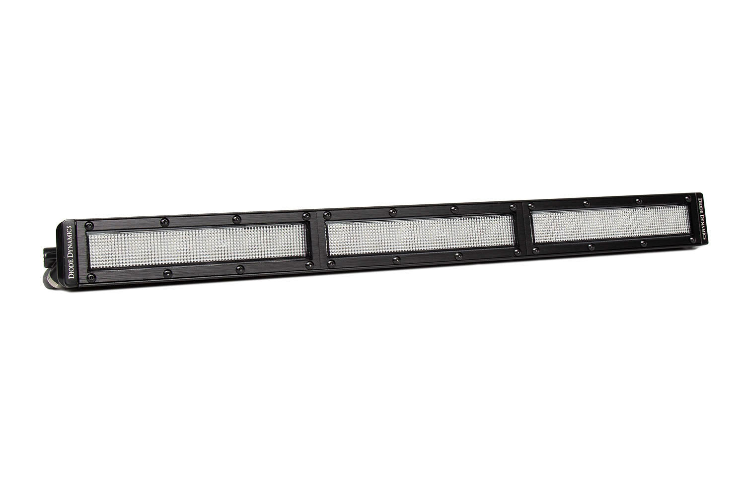 Diode Dynamics 18 Inch LED Light Bar  Single Row Straight Stage Series