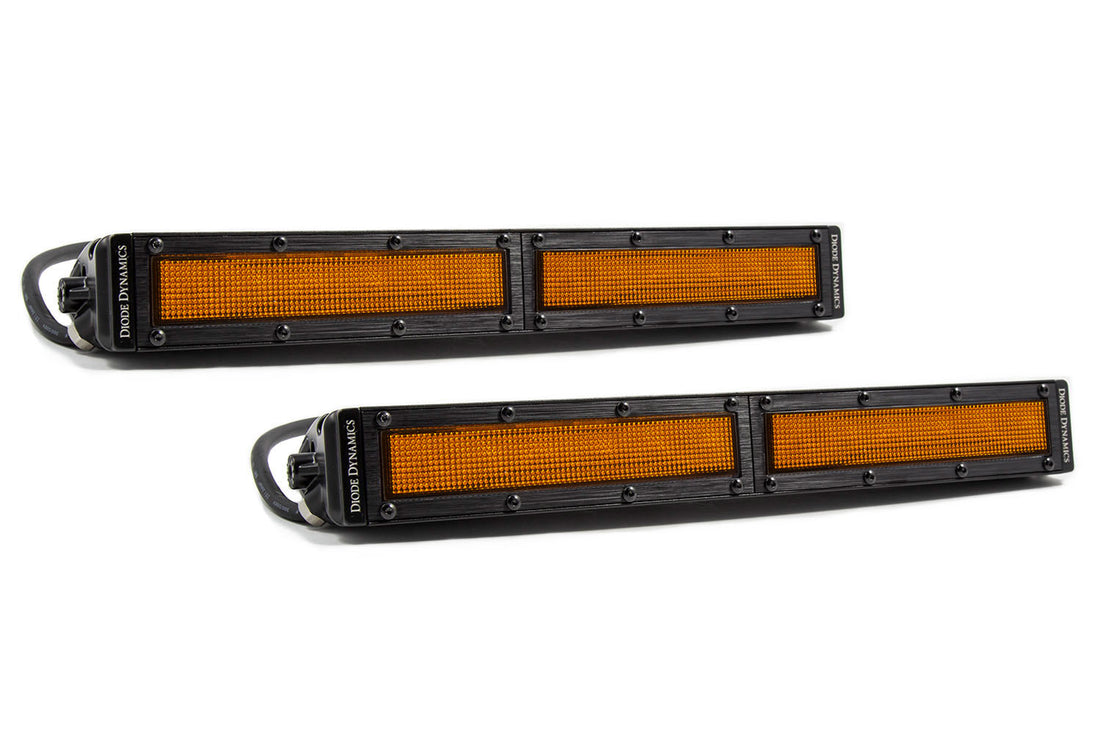 Diode Dynamics 12 Inch LED Light Bar  Single Row Straight