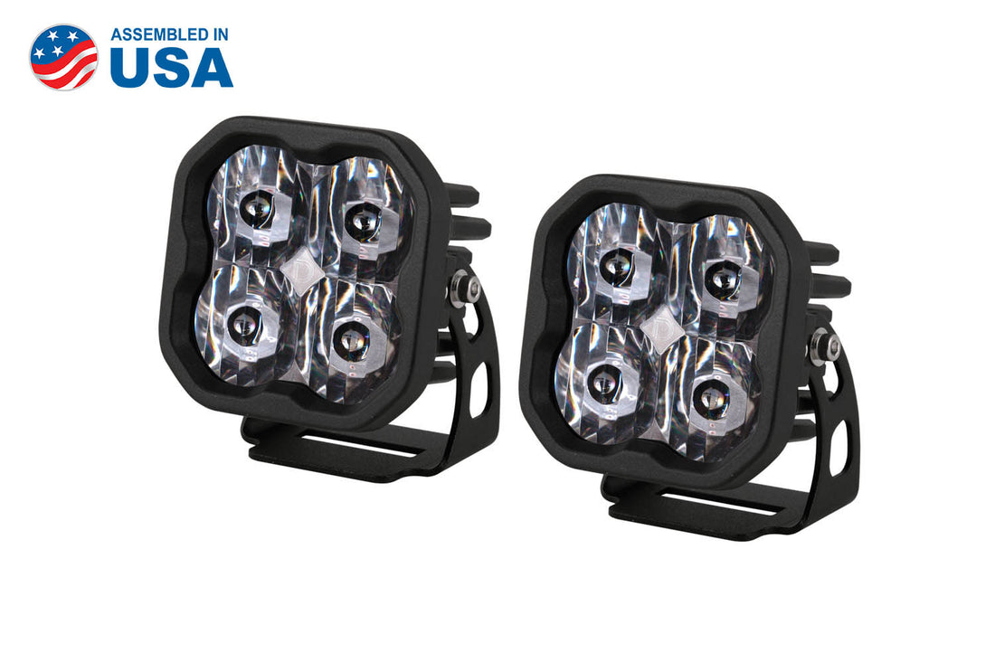 Diode Dynamics SS3 Max LED Pod Lights