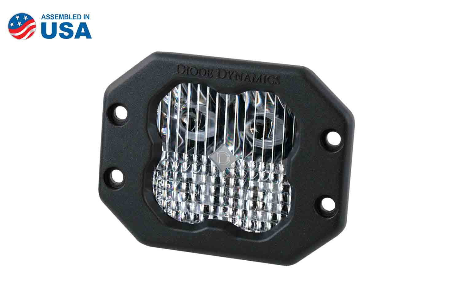 SS3 LED Pod Sport Diode Dynamics – Xtrusion Overland