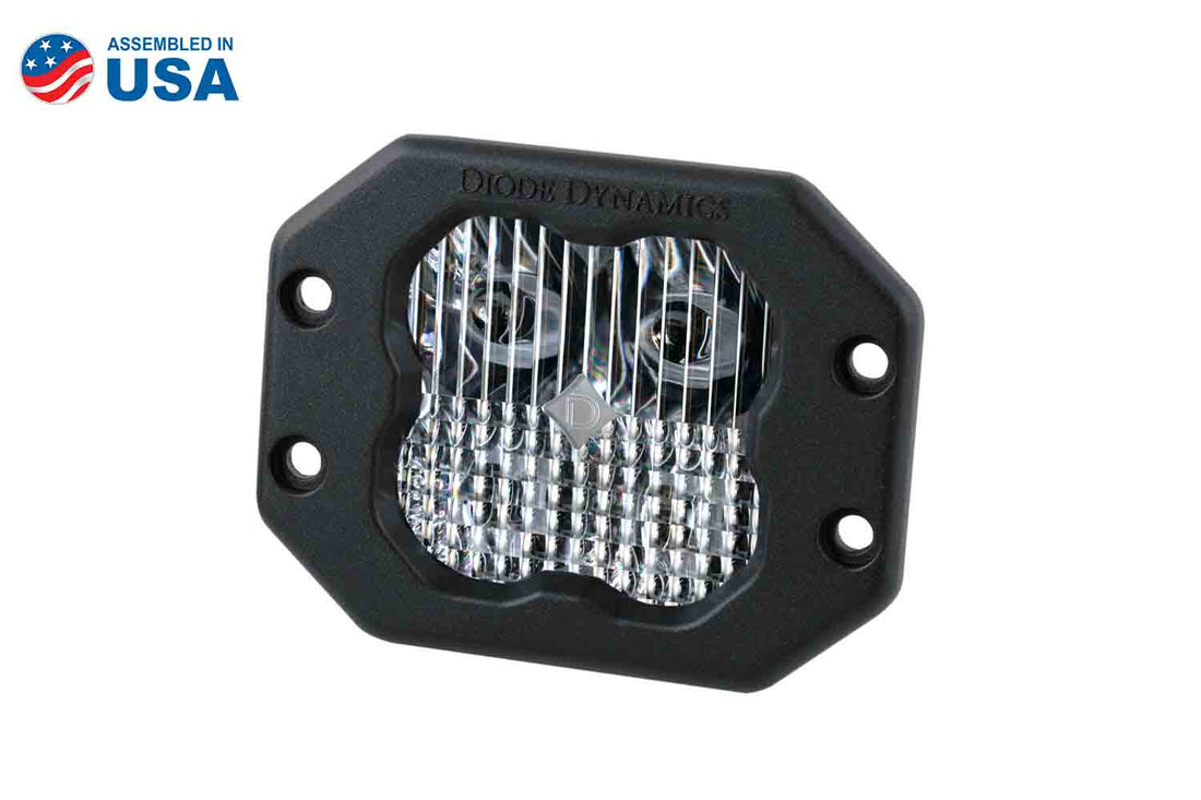 Diode Dynamics SS3 Pro LED Pod Lights