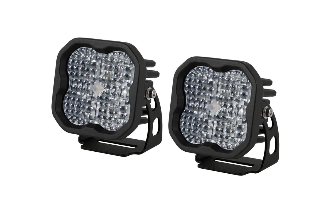 Diode Dynamics SS3 Sport Backlit LED Pod Lights