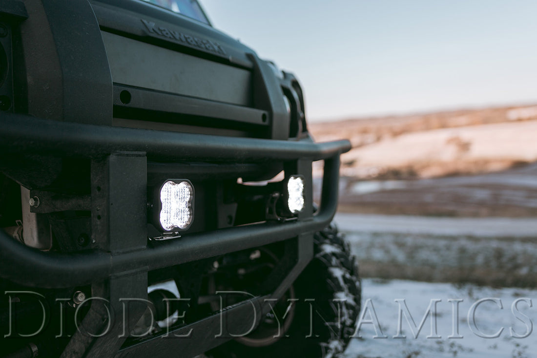 Diode Dynamics SS3 Sport Backlit LED Pod Lights