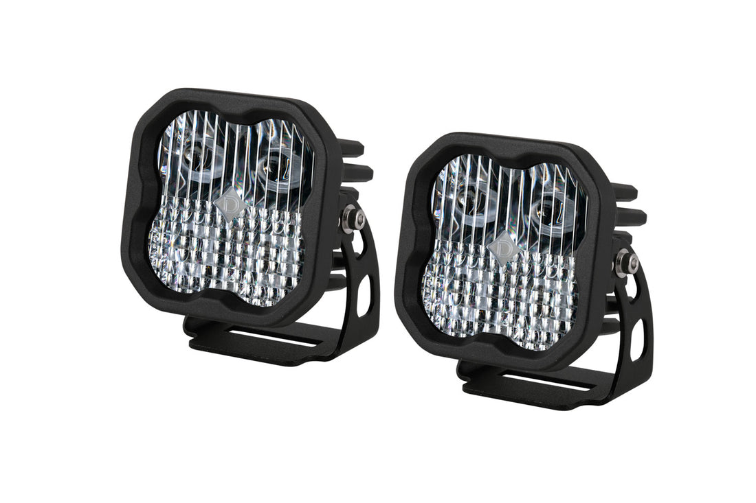 Diode Dynamics SS3 Sport Backlit LED Pod Lights