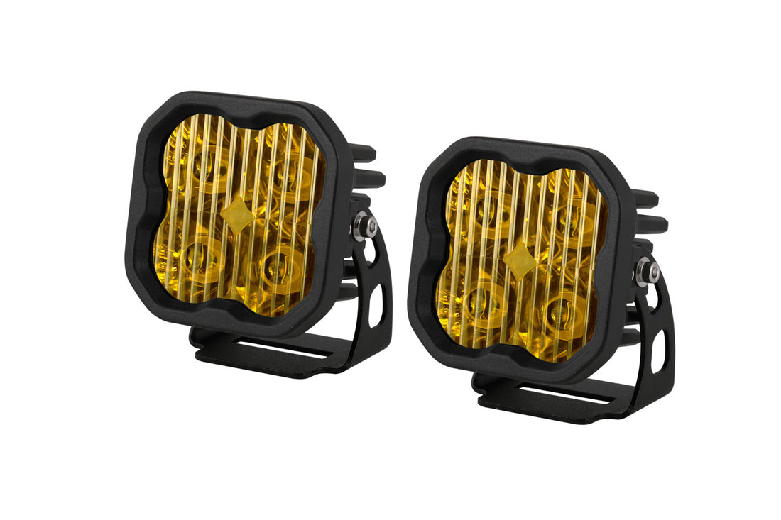 Diode Dynamics SS3 Sport Backlit LED Pod Lights