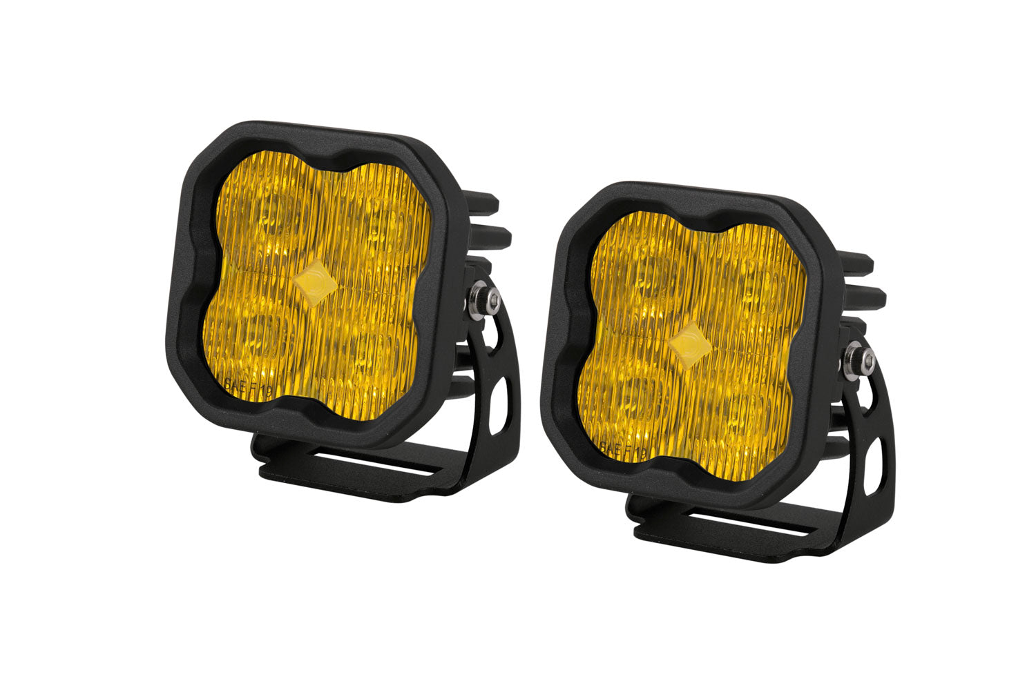 Diode Dynamics SS3 Sport Backlit LED Pod Lights