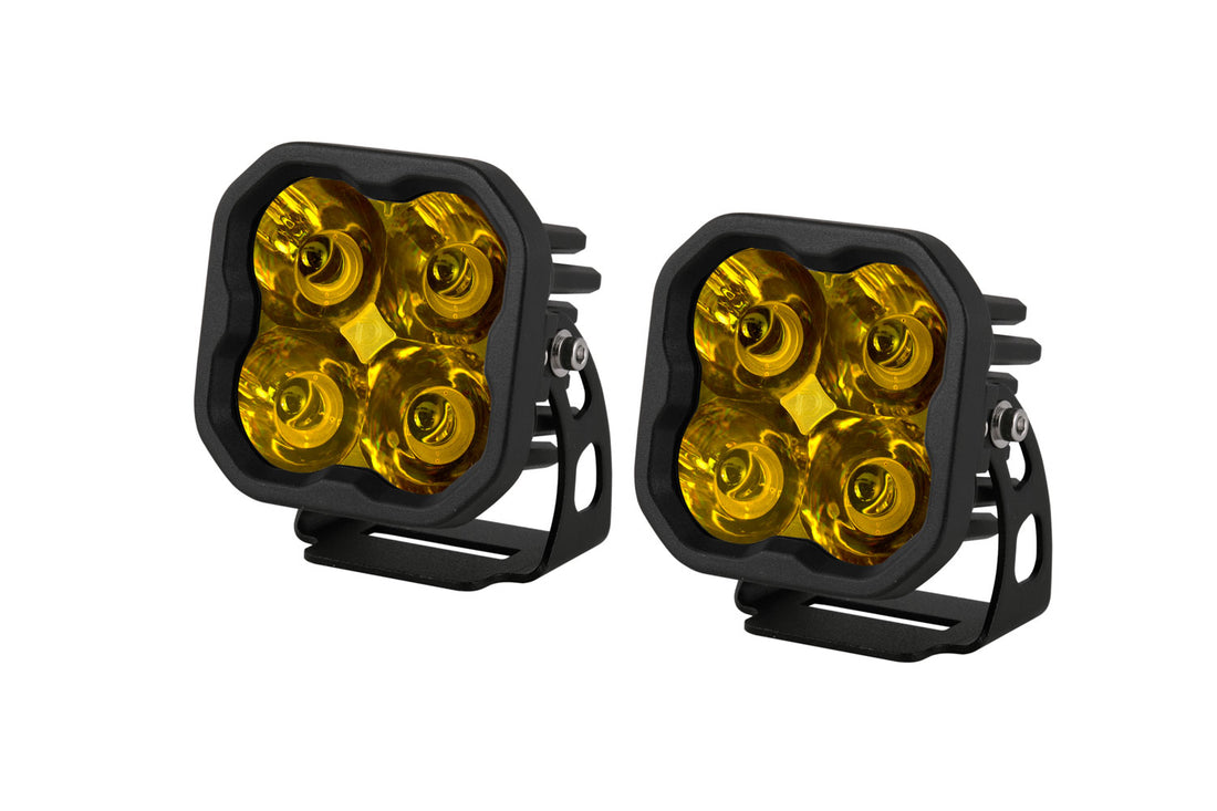 Diode Dynamics SS3 PRO Baclkit  LED Pod Lights