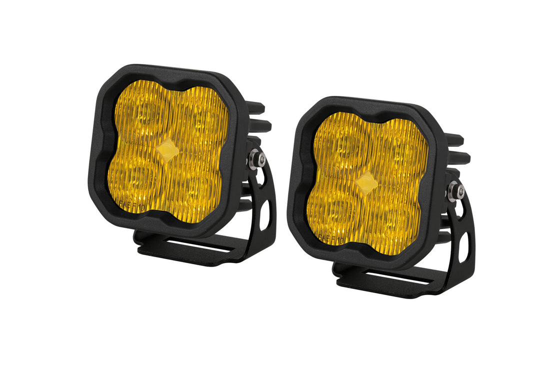 Diode Dynamics SS3 Max Backlit LED Pod Lights