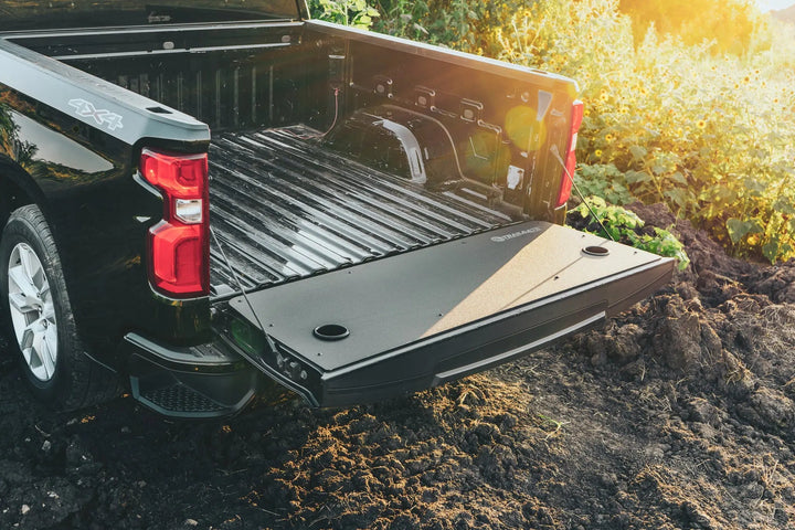 Chevy Silverado Trailgate PanelAL Offroad