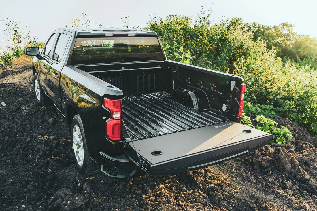 Chevy Silverado Trailgate PanelAL Offroad