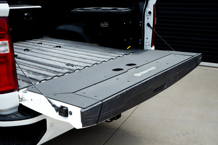 Chevy Silverado Trailgate Panel (Multi-Flex)AL Offroad