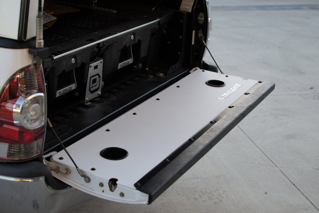 Toyota Tacoma Tailgate Insert