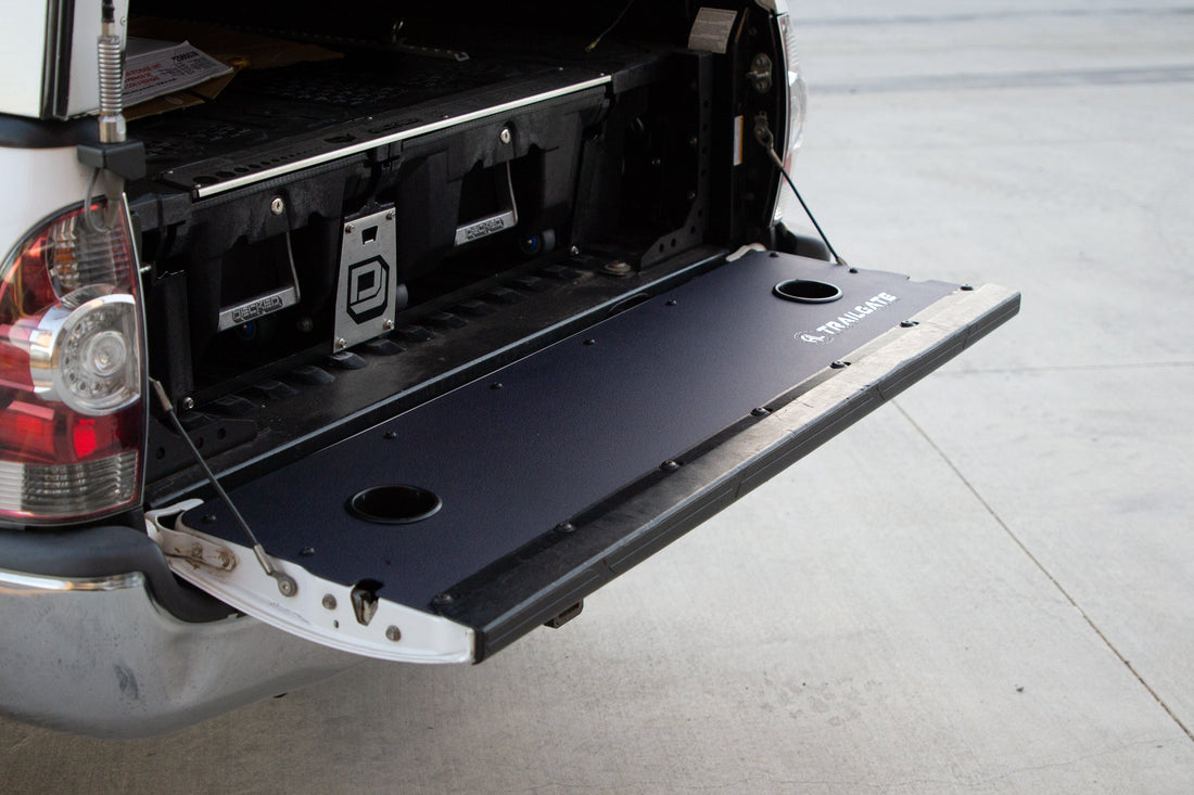 Toyota Tacoma Tailgate Insert