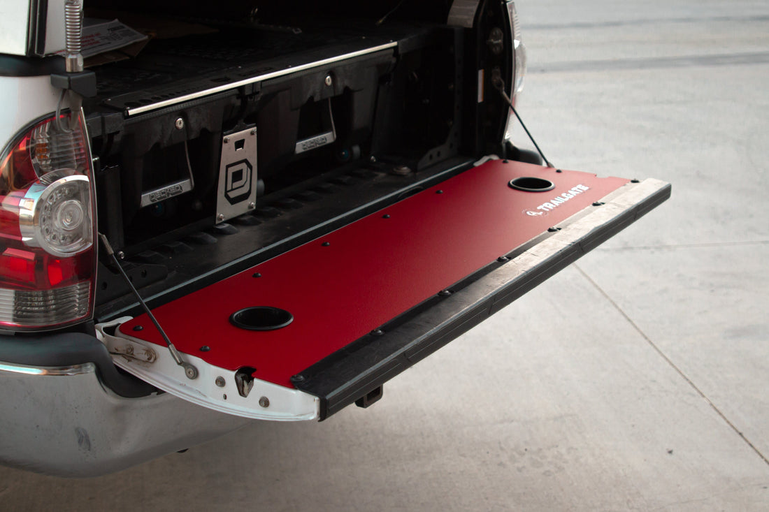 Toyota Tacoma Tailgate Insert