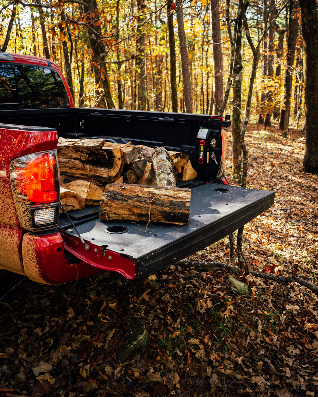 Toyota Tacoma Tailgate Insert