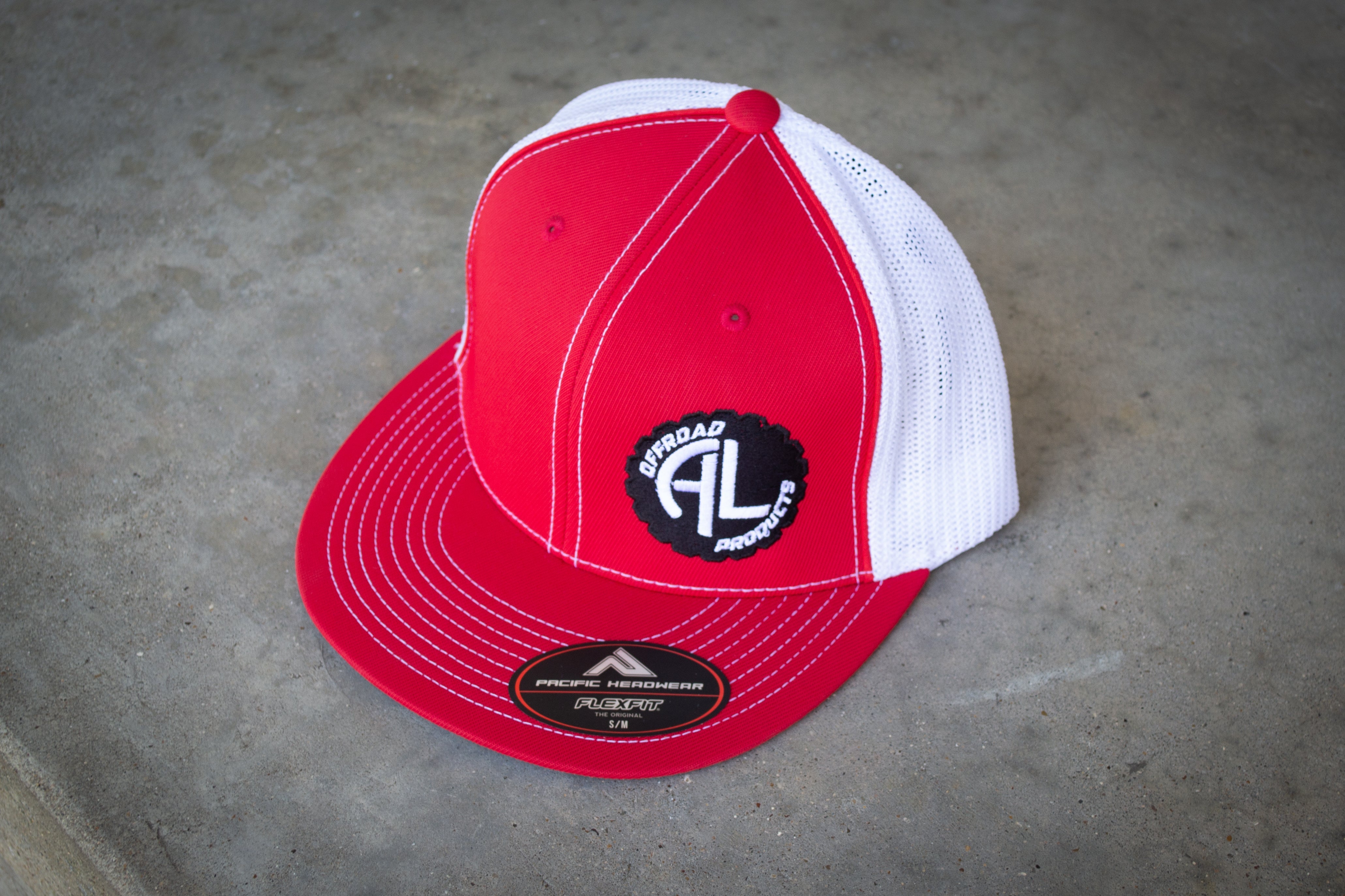 AL Offroad Flexfit Hat - AL Offroad