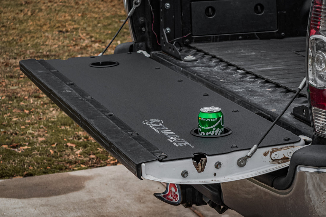 Toyota Tacoma Tailgate Insert