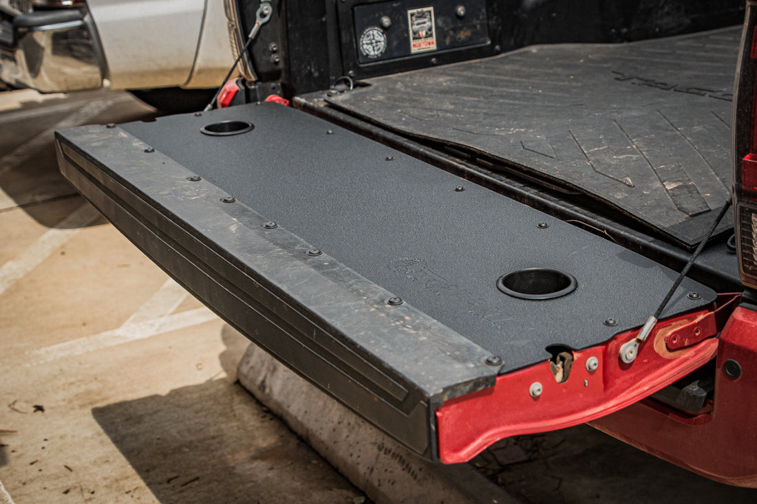 Toyota Tacoma Tailgate Insert