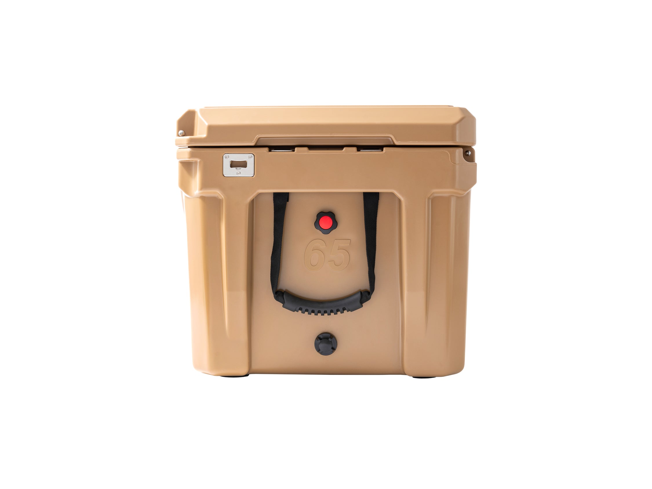65QT RUGGED COOLER