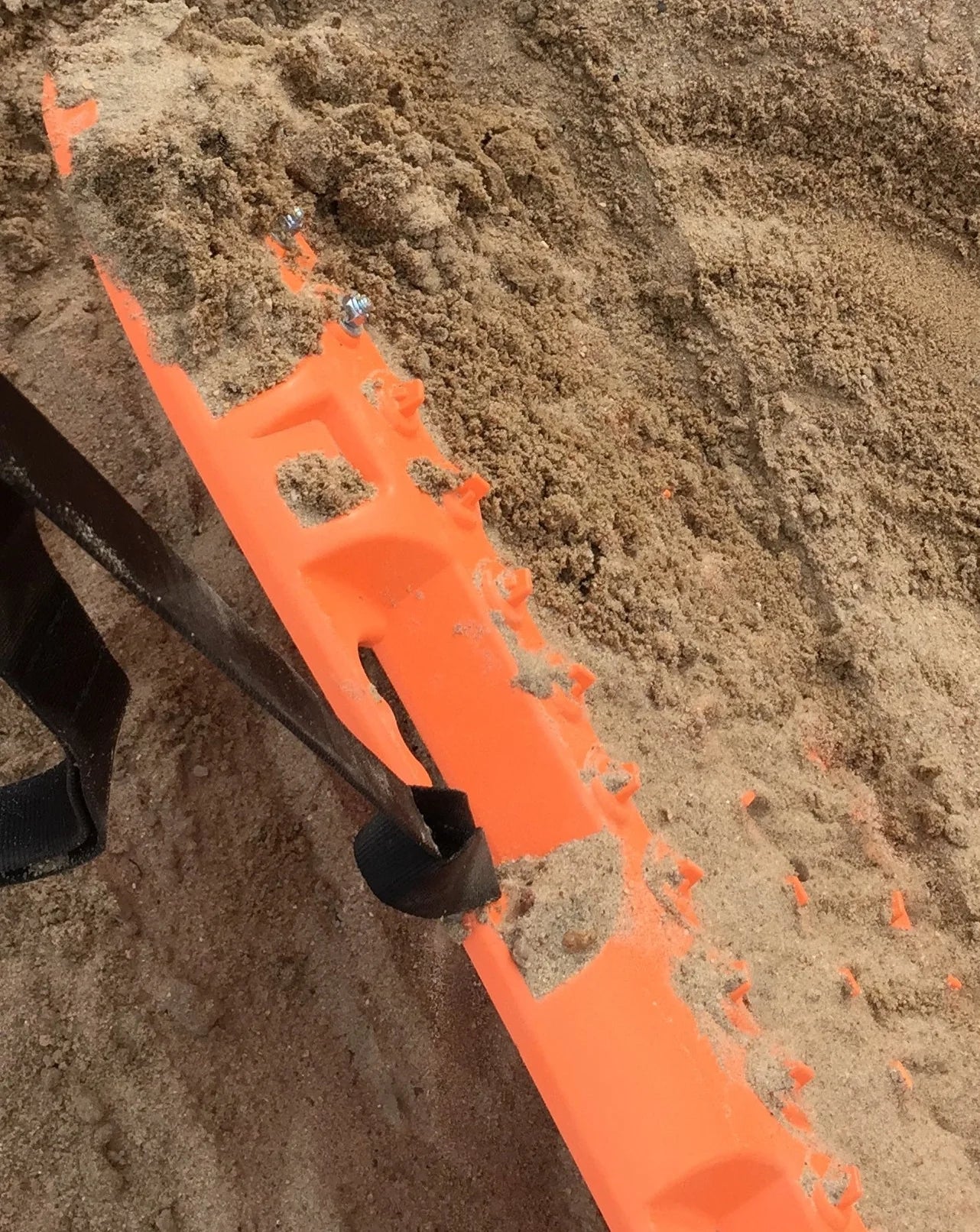 Quick Grab Recovery Leashes