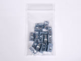 Xtrusion Overland drop-in spring T-nuts for 15 series and 10 series T-slot rack hardware