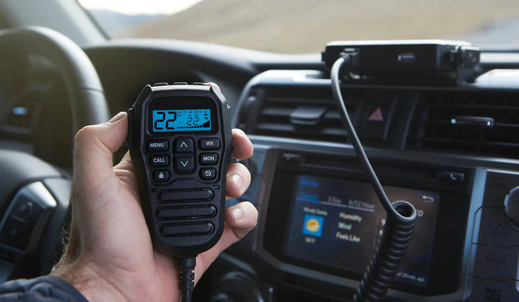 MXT275 MICROMOBILE®TWO-WAY RADIO