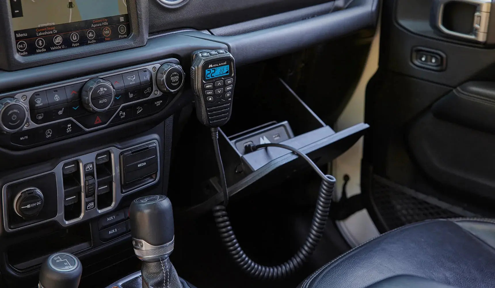 MXT575 MICROMOBILE®TWO-WAY RADIO