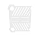 MOLLE Panel for Truck Bed Racks | XTR Modular Plate