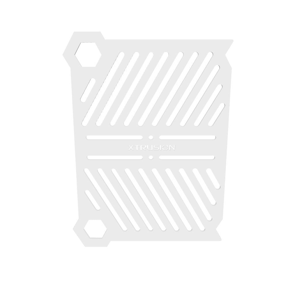MOLLE Panel for Truck Bed Racks | XTR Modular Plate