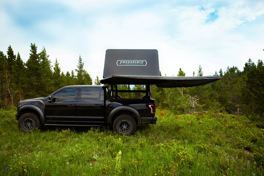 FSR ODYSSEY SERIES - BLACK TOP HARD SHELL - ROOFTOP TENT