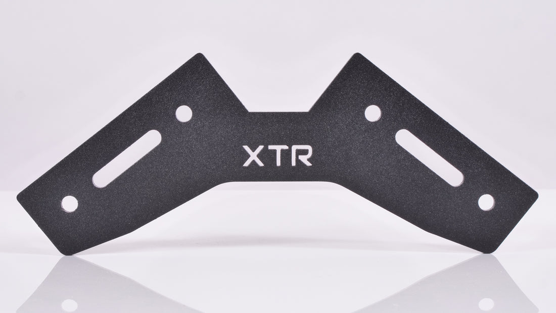 XTR Offroad Reinforcement Plates Set