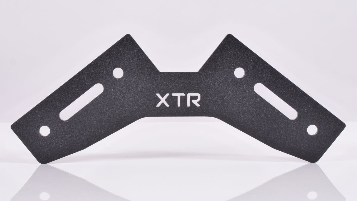 XTR Off-Road Reinforcement Plates | Bed Rack Upgrade